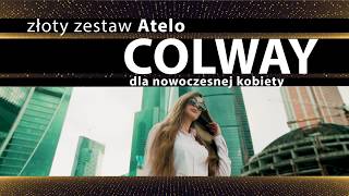 Złoty Zestaw ATELO  COLWAY [upl. by Henn]