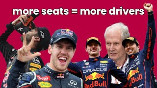 How Red Bulls system churns out F1 stars [upl. by Davida]