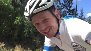 Climbing the epic Mt Baw Baw by bike [upl. by Aninaig]