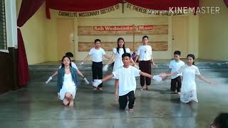 HEAL THE WORLD  GRADE 6 BRM [upl. by Koller485]