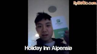 Holiday Inn Alpensia [upl. by Ahsaei889]