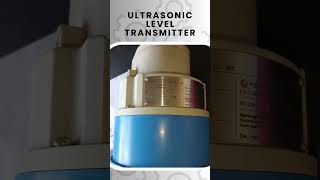 Endress Hauser Ultrasonic Level Transmitter in UAE shorts uaeindustrialautomation [upl. by Tzong]