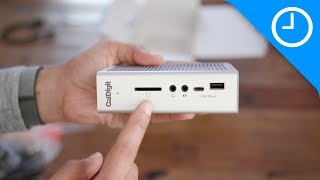 Review CalDigit TS3 Plus  the best Thunderbolt 3 dock for Mac 9to5Mac [upl. by Irtak]