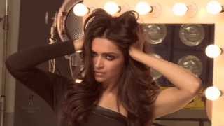 Dabboo Ratnanis Calendar Photoshoot For Deepika Padukone [upl. by Eolcin340]