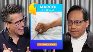 El poder del orgasmo en la memoria😱  Dr Eduardo Calixto y Marco Antonio Regil [upl. by Shaikh]