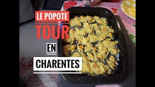 LA MOUCLADE CHARENTAISE tour de France 🇫🇷 gourmand [upl. by Susumu]