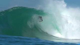 THE BEST SURFING LOCATION ON EARTH l 2011 SEASON [upl. by Yelda]