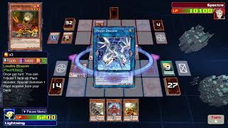 Lightning vs Spectre YuGiOh Legacy of the Duelist Link Evolution  171 Nintendo Switch [upl. by Eriam]