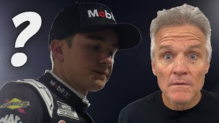 Was NASCAR Correct Penalizing Christopher Bell at Martinsville [upl. by Noswad]