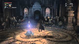 Bloodborne Expert Walkthrough 9 Henryk Abandoned Hunters Dream and New NPCs [upl. by Sualkcin]