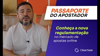 Conheça a nova regulamentação no mercado de apostas online [upl. by Rofotsirk878]