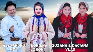 Georgiana Lobont ✨ Suzana amp Daciana Vlad ✨ Alexandru Pop  CEL MAI MINUNAT COLAJ DE COLINDE 🎁 3 ORE [upl. by Zel448]