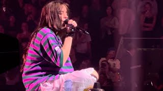 Billie Eilish  What Was I Made For Toronto N2 2024 [upl. by Maiga]