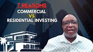 You Wont Believe the 7 Reasons Commercial Investing Crushes Residential [upl. by Ramburt292]