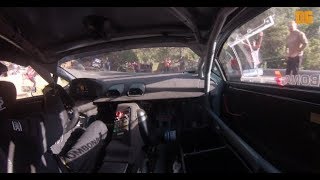 ONBOARD FOMBONA LAMBORGHINI HURACAN PUIG MAJOR 17 [upl. by Aniara464]