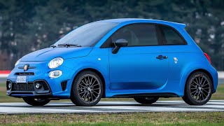 2021 NEW Abarth 595 Competizione Bodykit [upl. by Demb284]