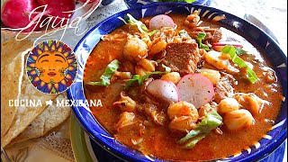 Pozole Rojo [upl. by Seumas266]