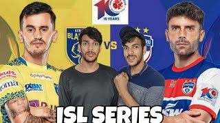 കപ്പടിക്കാൻ മഞ്ഞപ്പട ഇന്നിറങ്ങുന്നു😍 ISL Series  Ep1  Kerala Blasters vs Bengaluru  Sharath Joy [upl. by Rex]