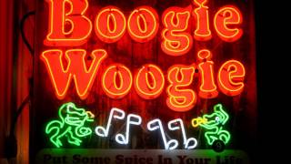 Jitterbug boogie albert lee [upl. by Eryt]