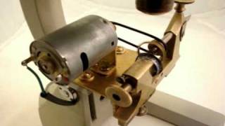 Watchmakers Pivot Lathe Straightner Polisher [upl. by Noma307]