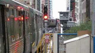 Chicago Transit Authority Rail System Part I [upl. by Dambro]