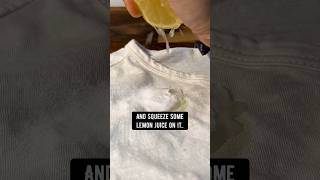 DIY Oil Stain Remover  creative explained [upl. by Langan584]