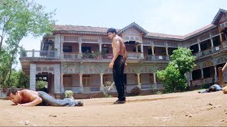 सलमान खान को मार  मार कर पसीना छुरा दिया  Salman Khan  Tumko Na Bhool Paayenge Action Scene [upl. by Mellisa]