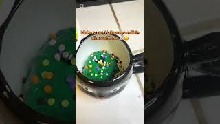 Edible slime slime mashmallow fypage tiktok fyp fypage tiktok slime ediblesmile fypシ [upl. by Lukin]