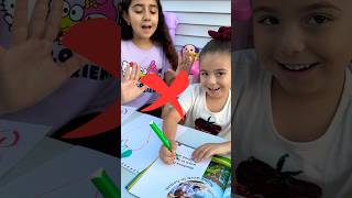 Don’t Damage Library 📚 Books Good Habits for kids kidsvideos education goodhabits [upl. by Daile217]