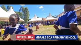 Mbaale SDA Primary SchoolSpeech day and Top Class Graduation [upl. by Hortense531]