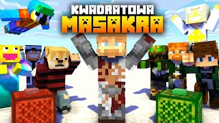 Familiada YouTuberów 📺 Kwadratowa Masakra [upl. by Carey32]