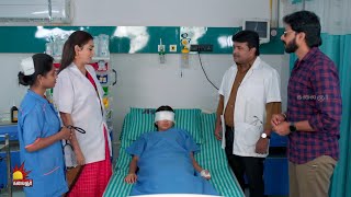 துர்காக்கு Surgery நல்லபடியா முடிஞ்சிருச்சு  Gauri Sneak Peek 1  EP 145  Kalaignar TV [upl. by Ycaj964]