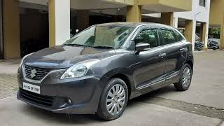 MARUTI BALENO ZETA AUTOMATIC For Sale sadgurucars4412 [upl. by Ellienad]