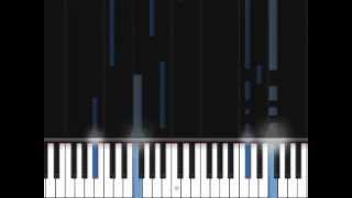 Somewhere I Belong Piano Tutorial [upl. by Germana]