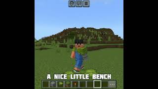 Infallible dripleaf bench shubh1276 minecrafthack [upl. by Novyart]