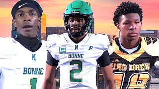 🔥🔥 Narbonne vs King Drew  Defensive Battle full of Explosive Plays  UTR [upl. by Aldin]