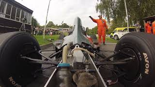 Prescott view from rear wing John Bradburn Gould GR55 HB [upl. by Tibbs913]