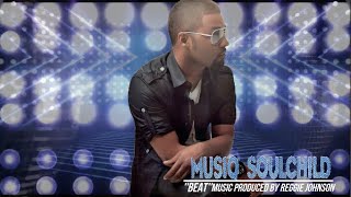 Musiq SoulChild Beat Music Produced by Reggie Johnson OfficialMusiqSoulchild musiqsoulchild rnb [upl. by Laiceps]