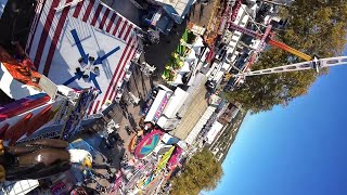 Extreme Onride Foire SaintRomain 2024 [upl. by Areemas263]