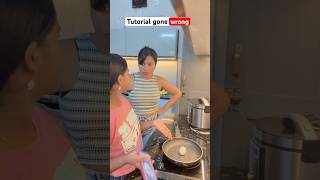 Cooking masters 🤣😅 🧑‍🍳 aparnaanand [upl. by Jazmin257]