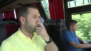 Shoferi 11vjecar i autobusit  21012018  Klan Kosova [upl. by Jamilla]