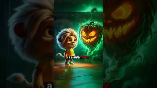 Leo And Spooky Pumpkin Witche scary horrorstory scarytoons animatedhorrorstories Tiktok [upl. by Greenleaf722]