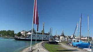 Fountain Romanshorn Switzerland [upl. by Marte]