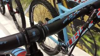 MONDRAKER FOXY CARBON RR SL 2018 [upl. by Asilrahc699]