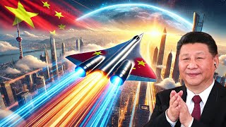 China Develops Hypersonic Glide Aircraft A Stunning Breakthrough Shocking the World [upl. by Hollingsworth]