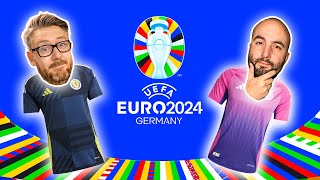 The Euros of Euro 2024 Kits [upl. by Millard280]