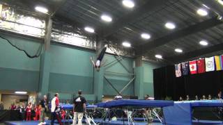 Neil Gulati  Sr Men Finals  2012 Kelloggs Pacific Rim Championships [upl. by Odnama]