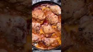 Chicken Paprikash  Braised to Perfection in a Creamy Paprika Sauce [upl. by Vera]