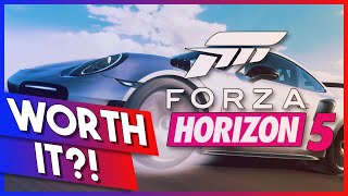 Forza Horizon 5 Review  Is It Worth It [upl. by Leynwad]