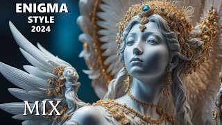 GREGORIAN Choir ANGELIC voice ORGAN MIX 5 tracks [upl. by Nimrak]